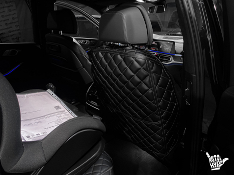 BMW X7. Коврик в багажник_4