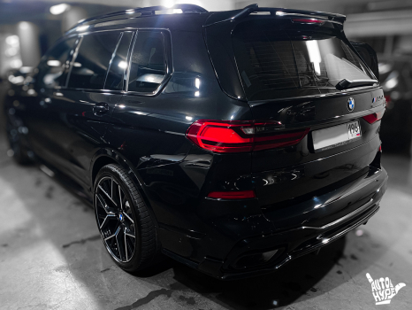  BMW X7. Коврик в багажник_5