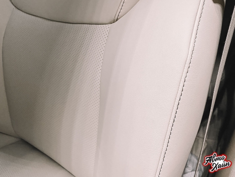  Lexus LX570. Перетяжка салона, керамика_6