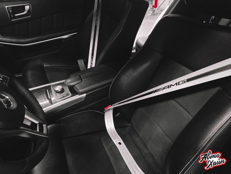  Mercedes-Benz E-класс. Замена ремн Mercedes-Benz E-класс. Замена ремнейей_2