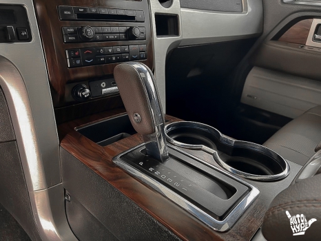 Ford F-150. Перетяжка салона_6