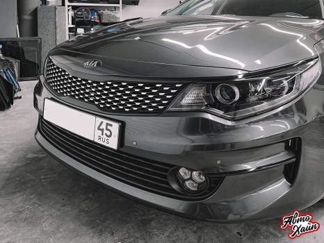 Kia Optima. Керамика, антихром_3