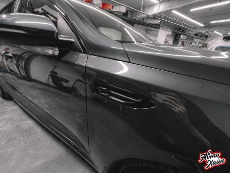 Kia Optima. Керамика, антихром_8