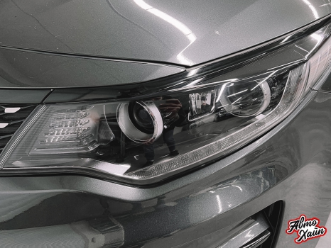 Kia Optima. Керамика, антихром_9