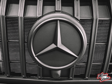Mercedes-Benz Sprinter. Оклейка _8