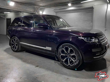 Range Rover Vogue. Детейлинг_1