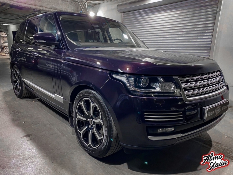 Range Rover Vogue. Детейлинг_7