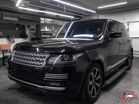 Range Rover Vogue. Детейлинг_8