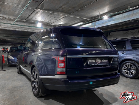 Range Rover Vogue. Детейлинг_9