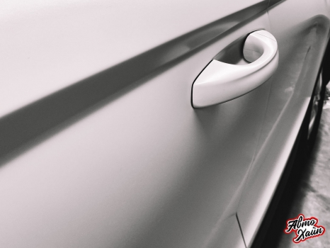 Škoda Karoq.  Оклейка пленкой_6