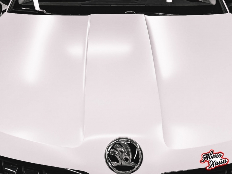 Škoda Karoq.  Оклейка пленкой_8