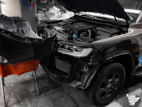 Toyota Land Cruiser 300. Обвесы  _6