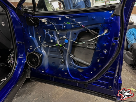 Toyota RAV4. Полная шумоизоляция_3