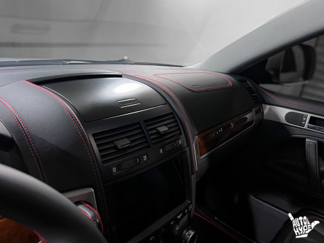 Volkswagen Touareg. Тюнинг салона_7