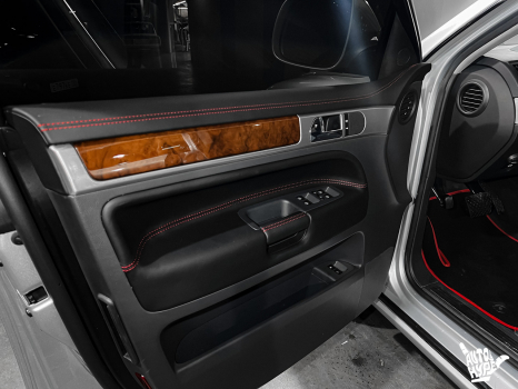 Volkswagen Touareg. Тюнинг салона_8